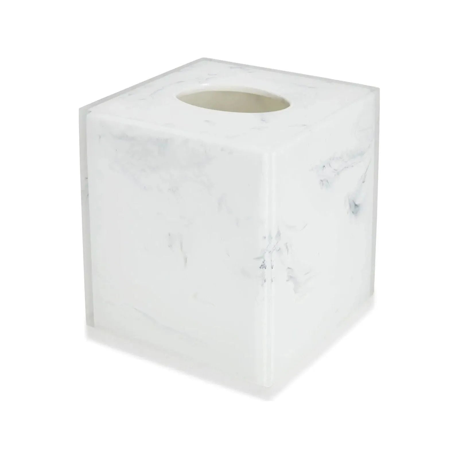 Kassatex - Ducale White Bath Accessories - ADE-TH-WB | Montreal Lighting & Hardware