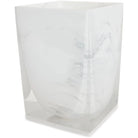Kassatex - Ducale White Bath Accessories - ADE-WB-WB | Montreal Lighting & Hardware