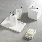 Kassatex - Lacca White Accessories - ALA-LD-W | Montreal Lighting & Hardware