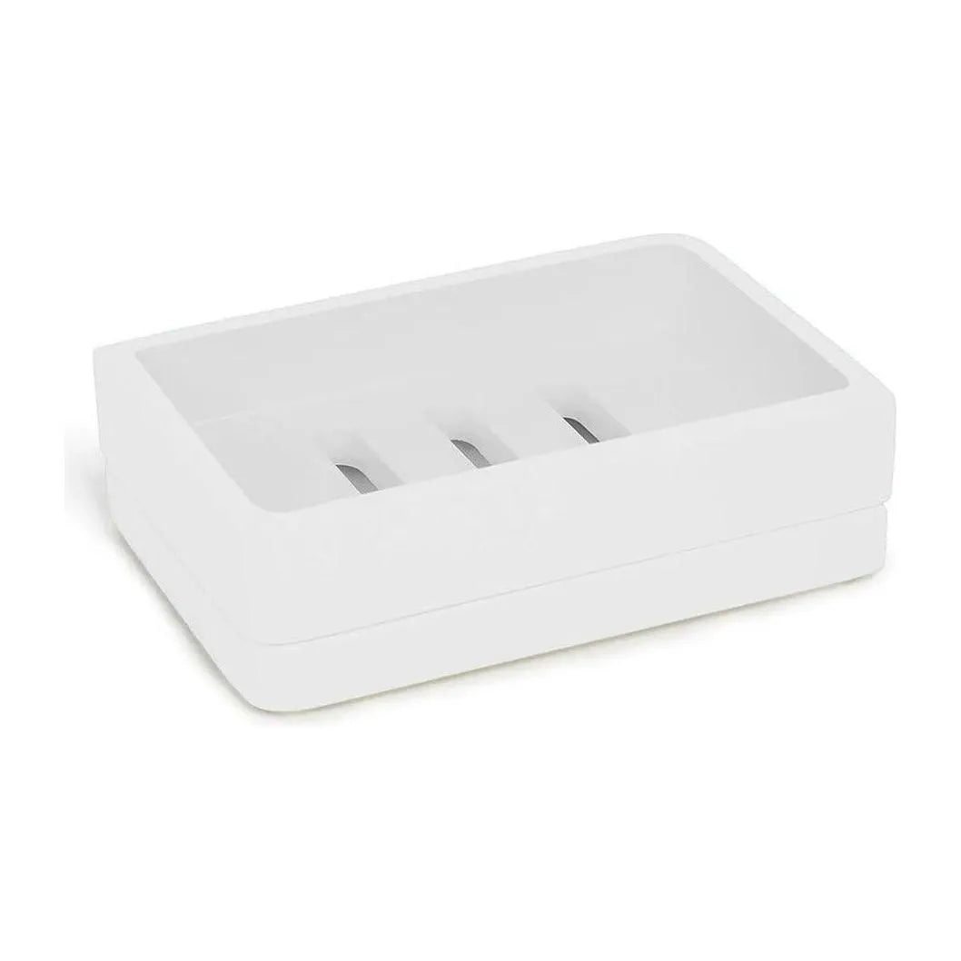 Kassatex - Lacca White Accessories - ALA-SD-W | Montreal Lighting & Hardware