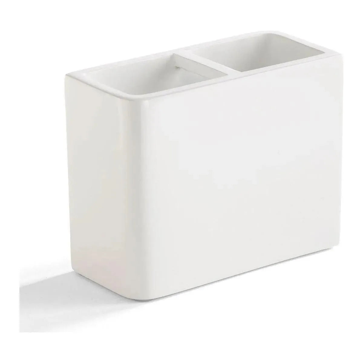 Kassatex - Lacca White Accessories - ALA-TBH-W | Montreal Lighting & Hardware