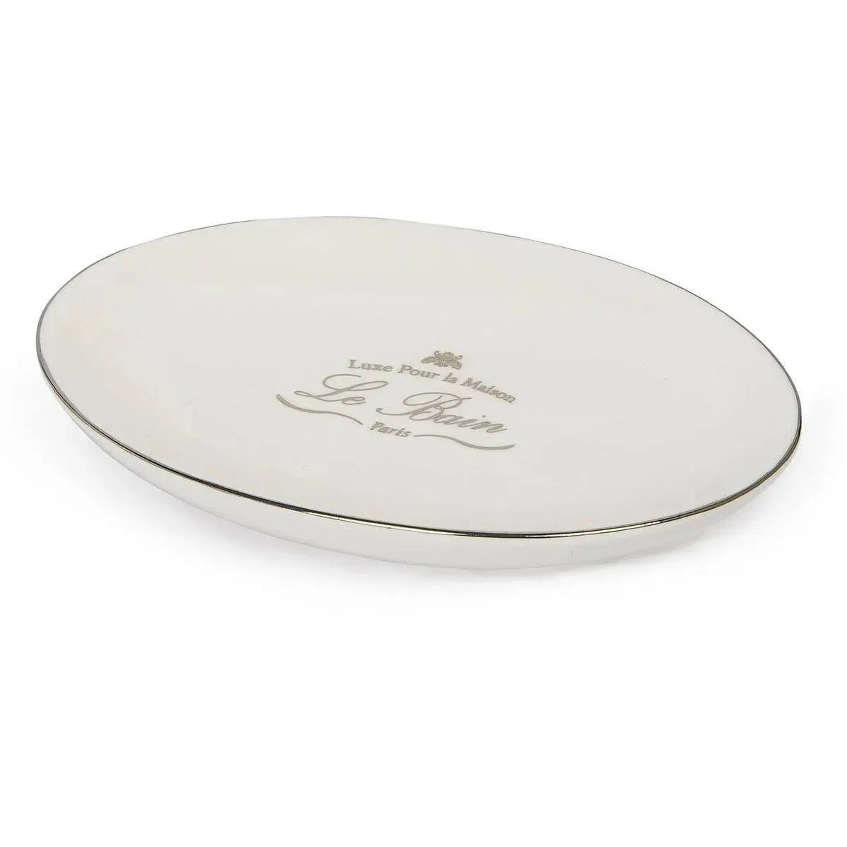 Kassatex - Le Bain Bath Accessories - ALB-SD-W | Montreal Lighting & Hardware