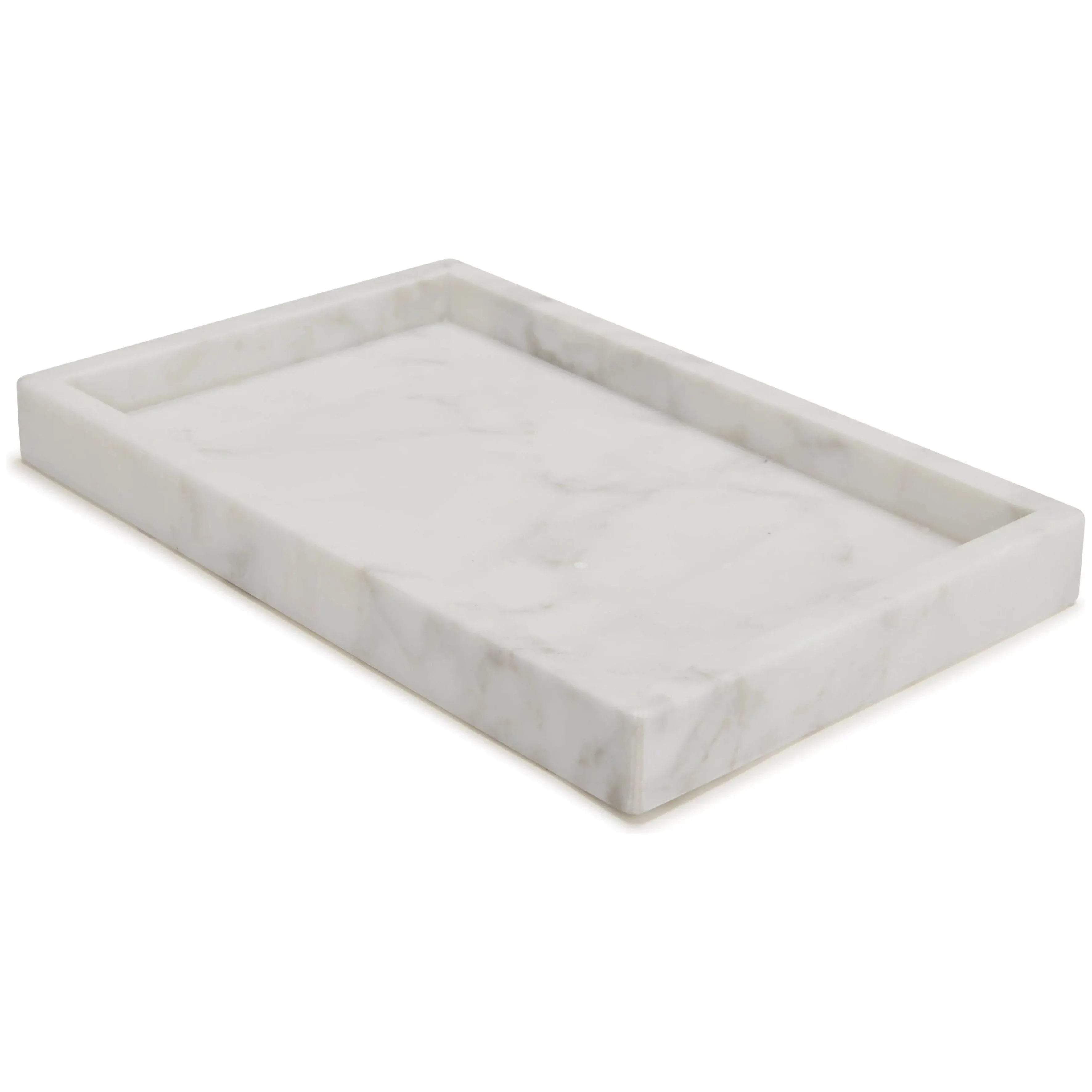 Kassatex - Marmol Bath Accessories - MRM-TR | Montreal Lighting & Hardware