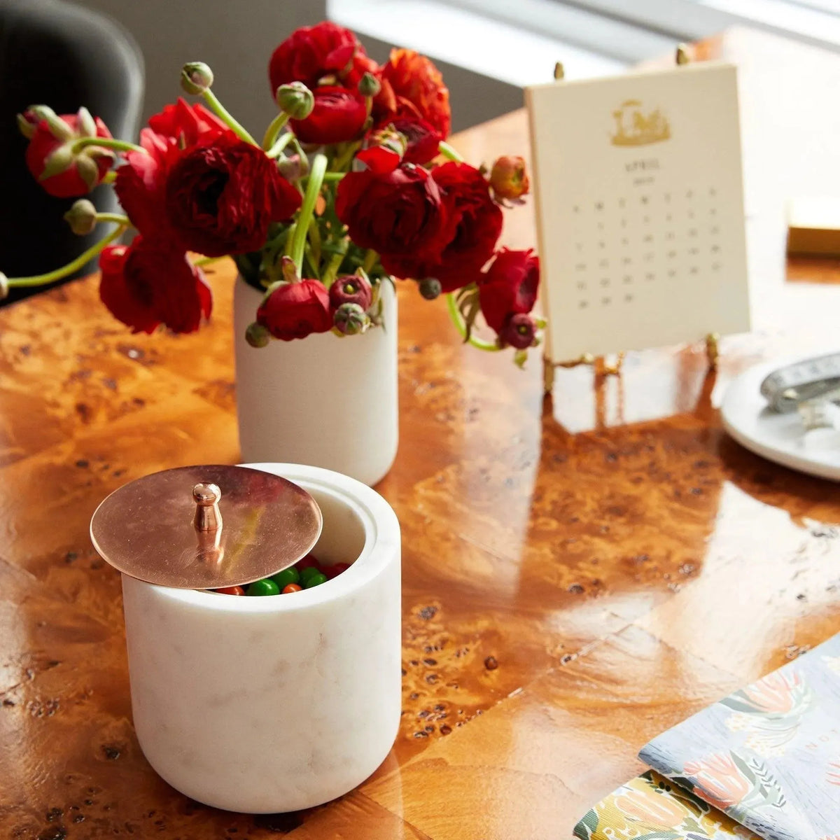 Kassatex - Pietra Bath Accessories - APT-LD | Montreal Lighting & Hardware