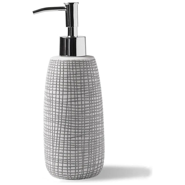 Accessoires de bain en raphia