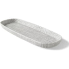 Kassatex - Raffia Bath Accessories - ARF-TR | Montreal Lighting & Hardware