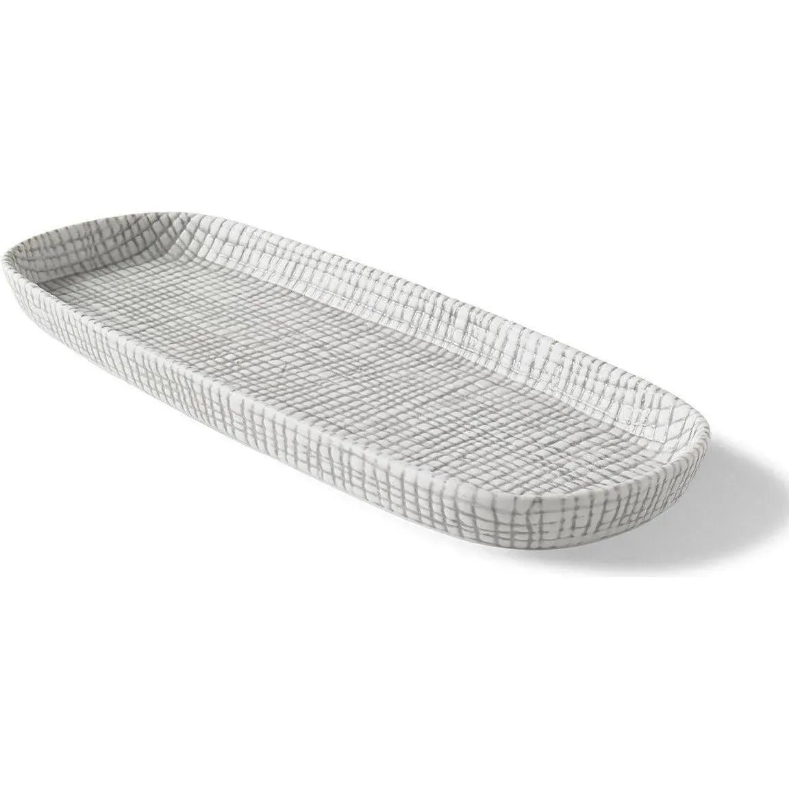 Kassatex - Raffia Bath Accessories - ARF-TR | Montreal Lighting & Hardware