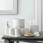 Kassatex - Rattan Bath Accessories - ARN-LD | Montreal Lighting & Hardware