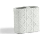 Kassatex - Rattan Bath Accessories - ARN-TBH | Montreal Lighting & Hardware
