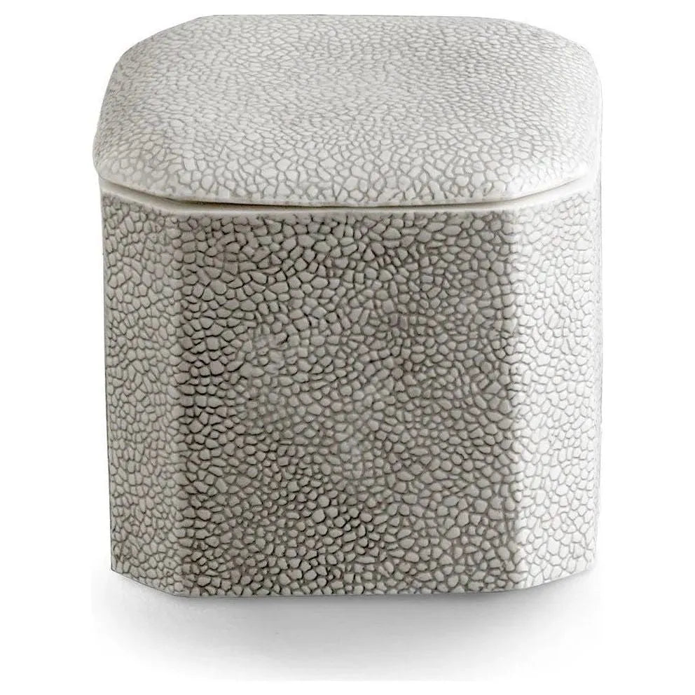 Kassatex - Shagreen Bath Accessories - ASG-CJ-G | Montreal Lighting & Hardware