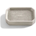 Kassatex - Shagreen Bath Accessories - ASG-SD-G | Montreal Lighting & Hardware