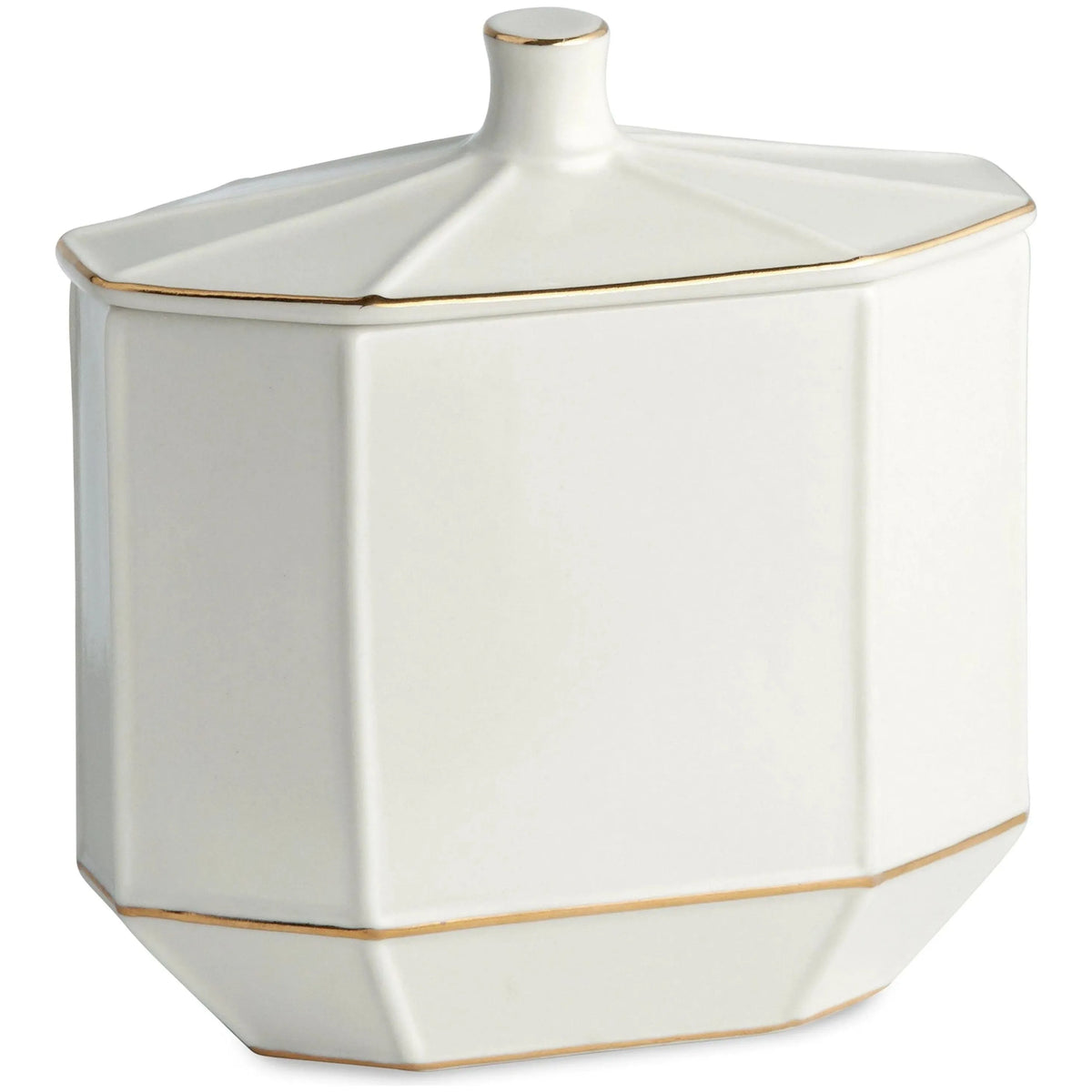 Kassatex - St. Honore Bath Accessories - AHN-CJ-W | Montreal Lighting & Hardware