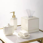 Kassatex - St. Honore Bath Accessories - AHN-LD-W | Montreal Lighting & Hardware