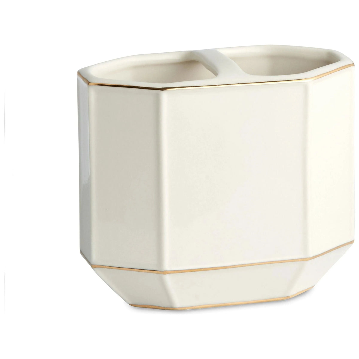 Kassatex - St. Honore Bath Accessories - AHN-TBH-W | Montreal Lighting & Hardware