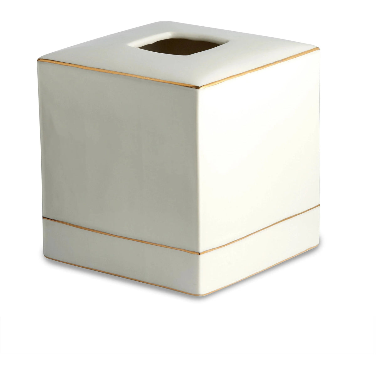 Kassatex - St. Honore Bath Accessories - AHN-TH-W | Montreal Lighting & Hardware