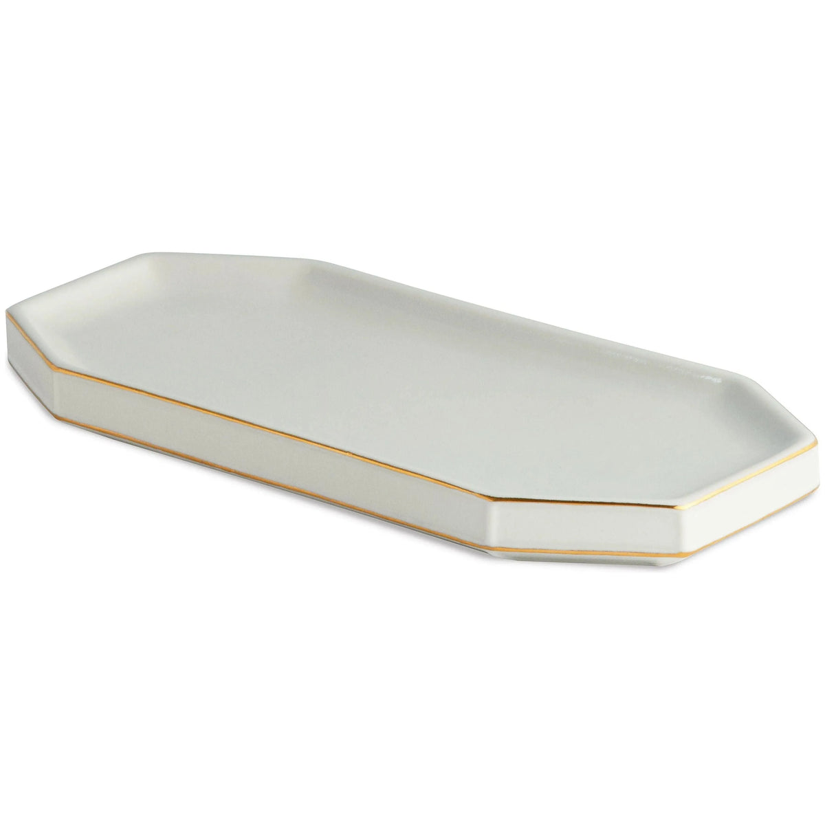 Kassatex - St. Honore Bath Accessories - AHN-TR-W | Montreal Lighting & Hardware