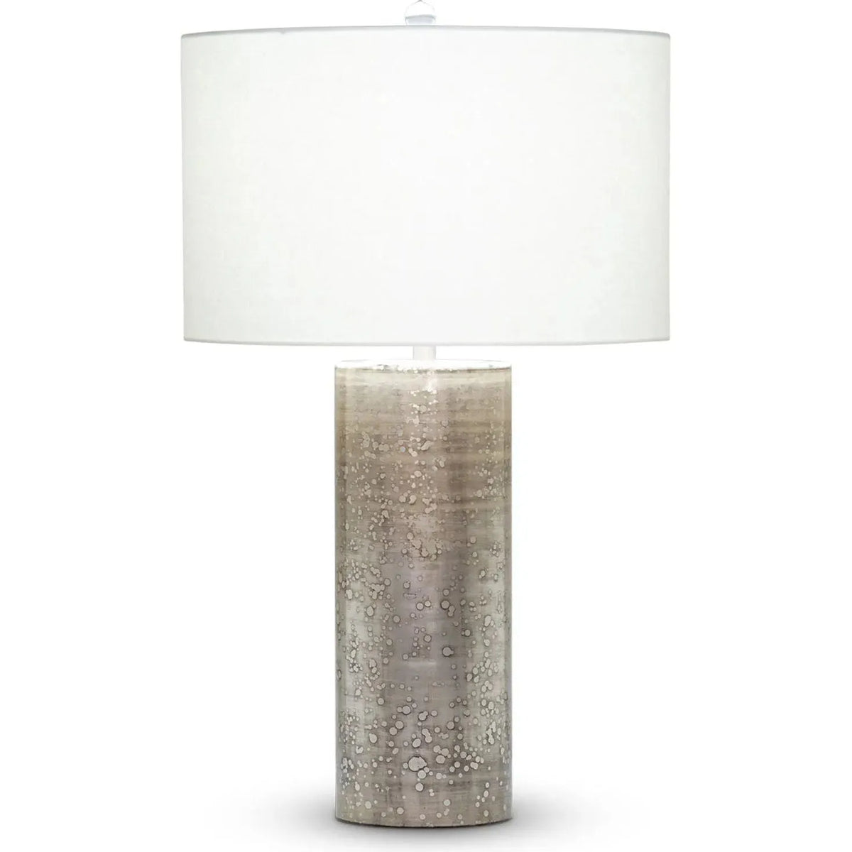 Flow Decor-4512-OWL-Table Lamps-Kelly-Champagne