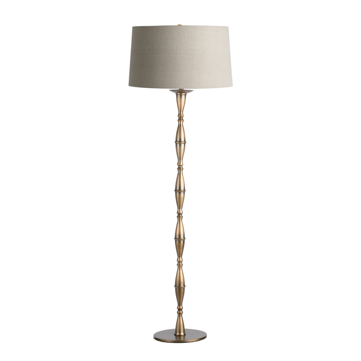 Kenora Floor Lamp - FLO-4761-BGL