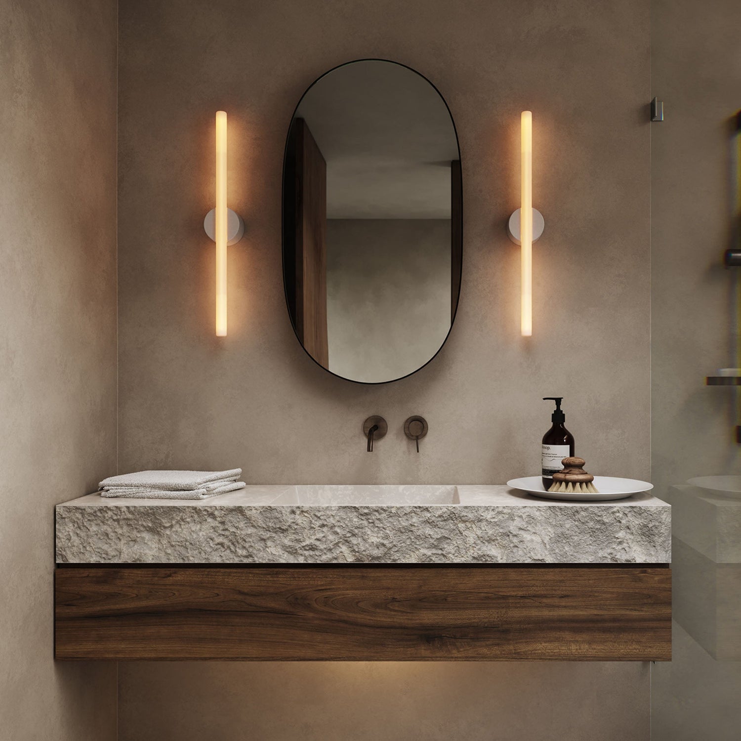 Applique murale Tala Kilter 2.0 pour salle de bain