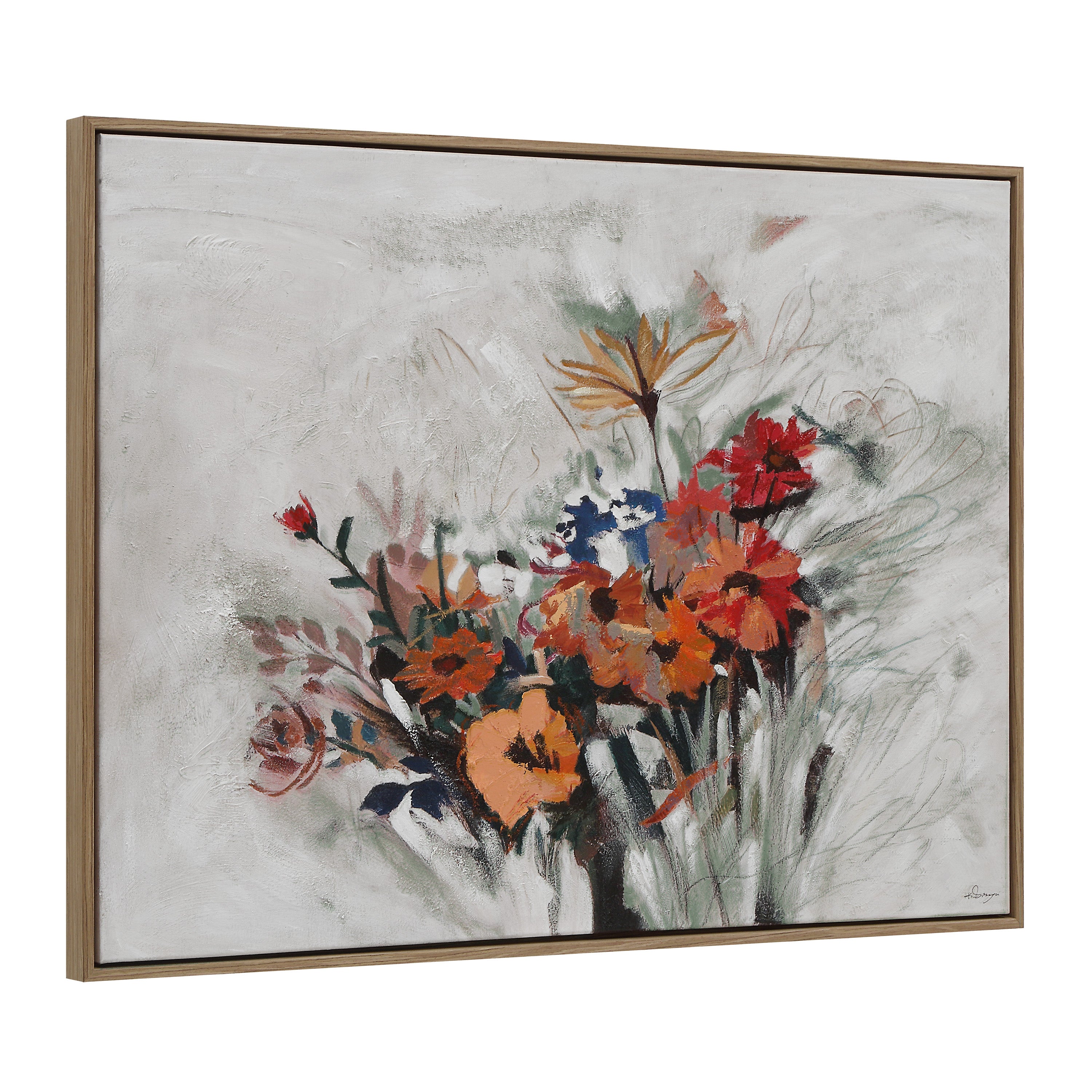 Liliosa Canvas Art