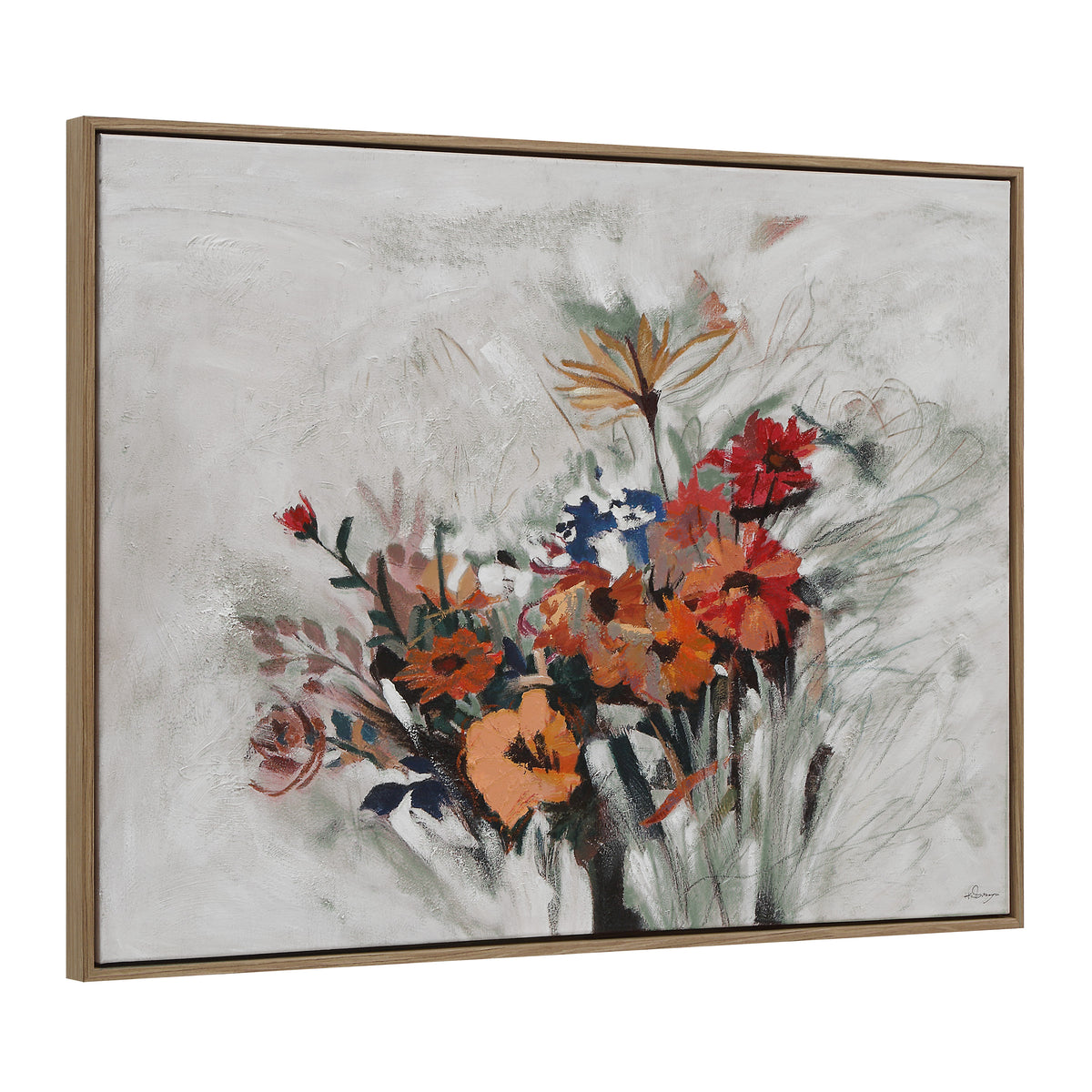 Liliosa Canvas Art