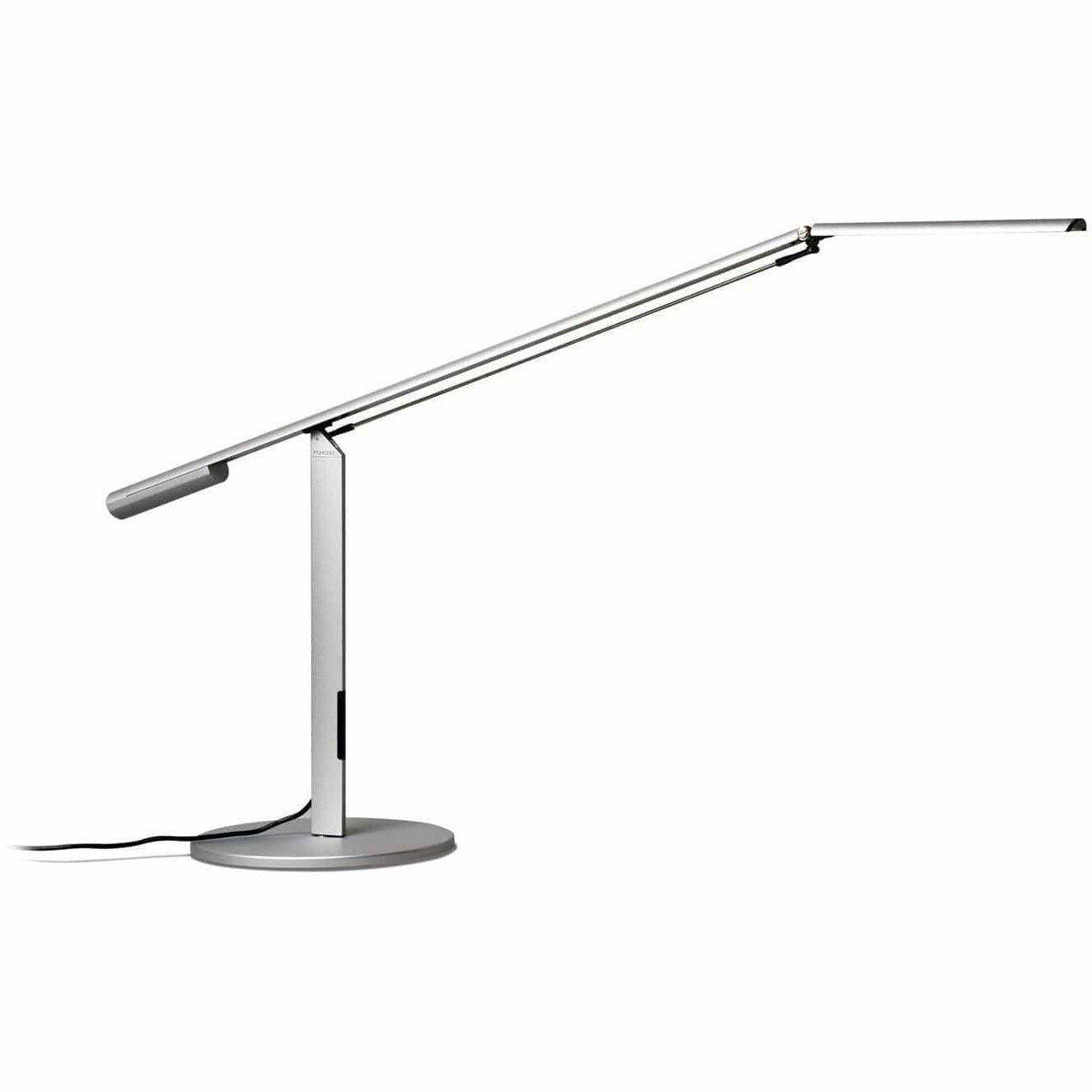 Koncept - Equo LED Desk Lamp - ELX-A-C-SIL-DSK | Montreal Lighting & Hardware