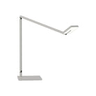 Koncept - Focaccia LED Desk Lamp - FCD-2-SIL-DSK | Montreal Lighting & Hardware