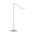 Koncept - Focaccia LED Floor Lamp - FCF-SIL | Montreal Lighting & Hardware