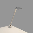 Koncept - Focaccia Solo LED Desk Lamp - FCD-1-SIL-GRM | Montreal Lighting & Hardware