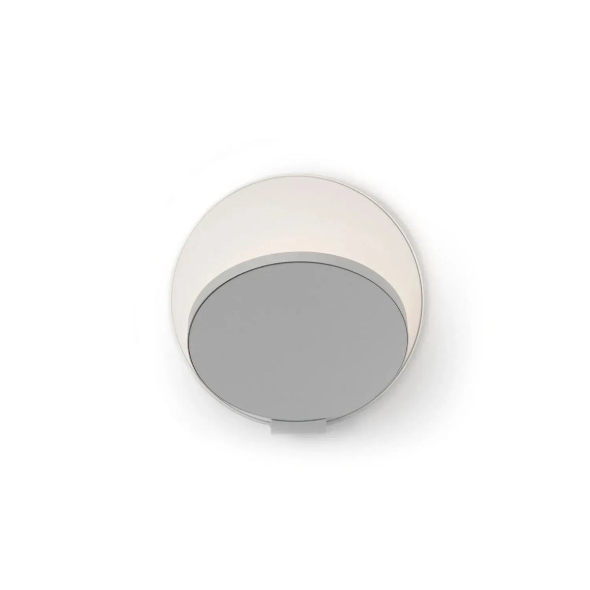 Koncept - Gravy LED Wall Sconce - GRW-S-CRM-CRM-HW | Montreal Lighting & Hardware