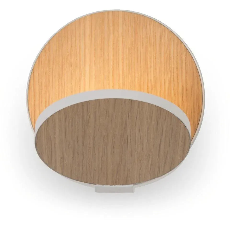 Koncept - Gravy LED Wall Sconce - GRW-S-MWT-WOK-HW | Montreal Lighting & Hardware