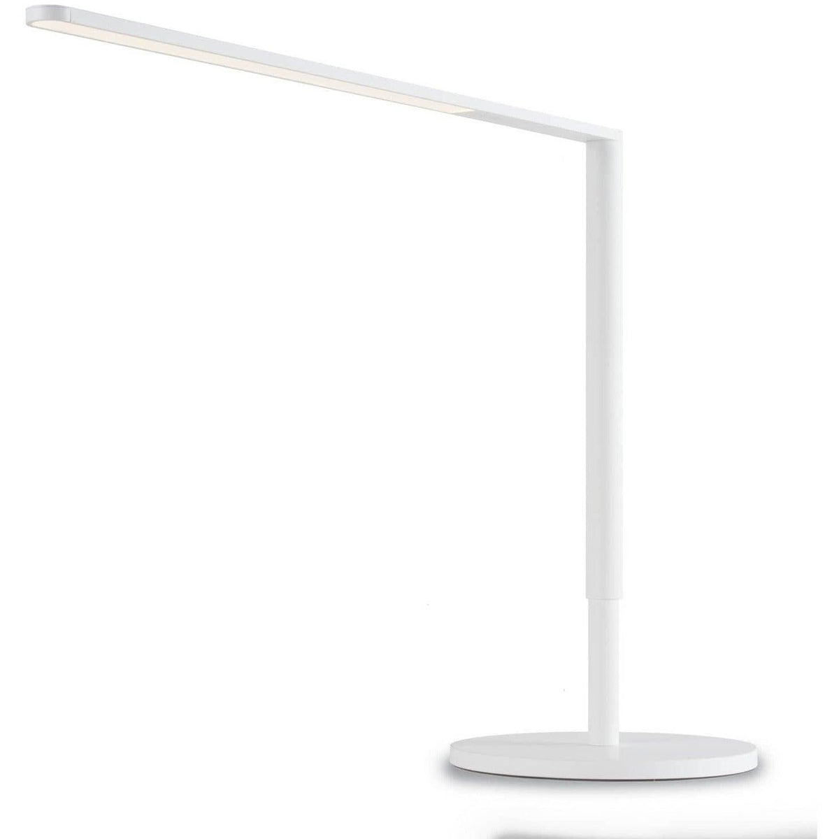 Koncept - Lady7 LED Desk Lamp - L7-MWT-DSK | Montreal Lighting & Hardware