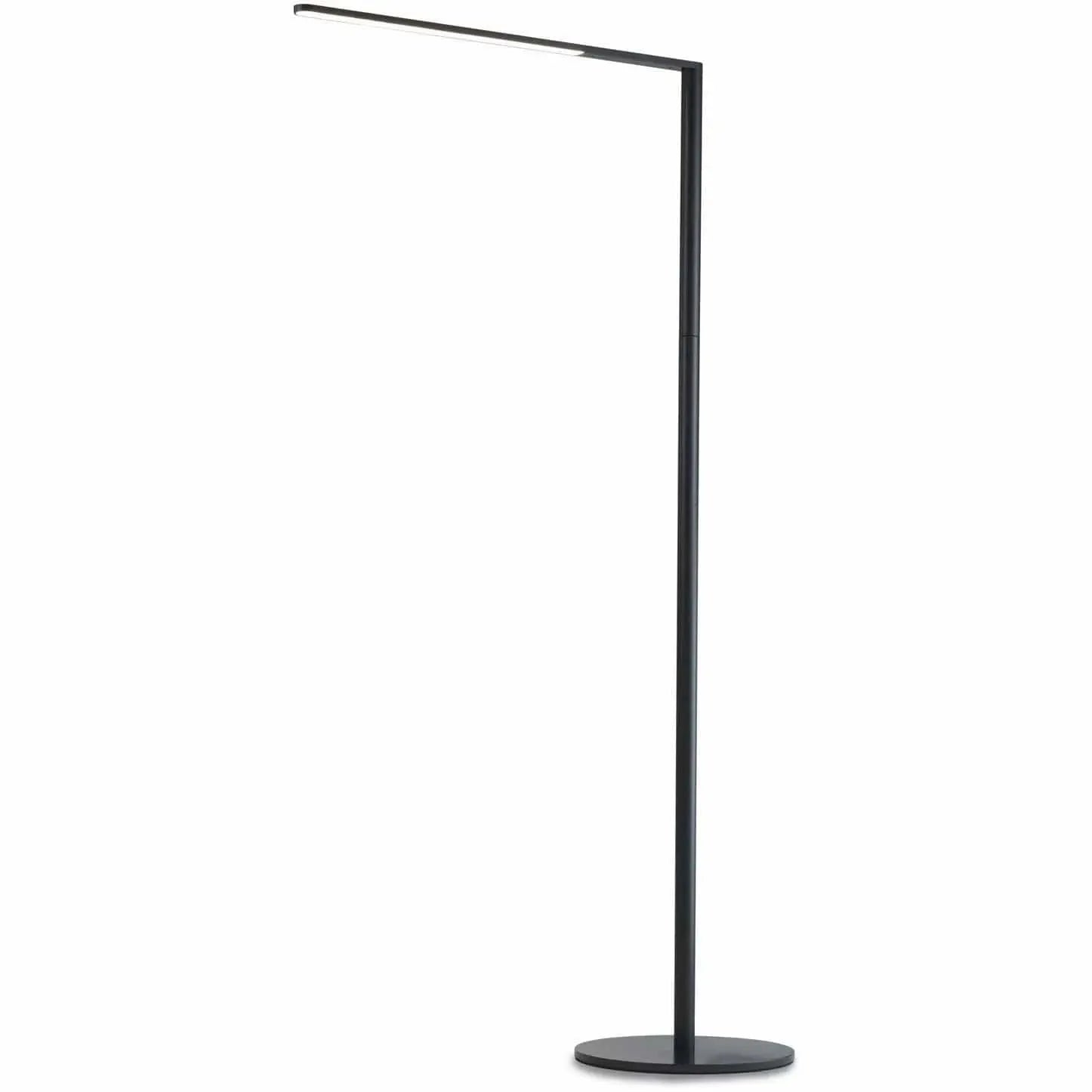 Koncept - Lady7 LED Floor Lamp - L7-MBK-FLR | Montreal Lighting & Hardware