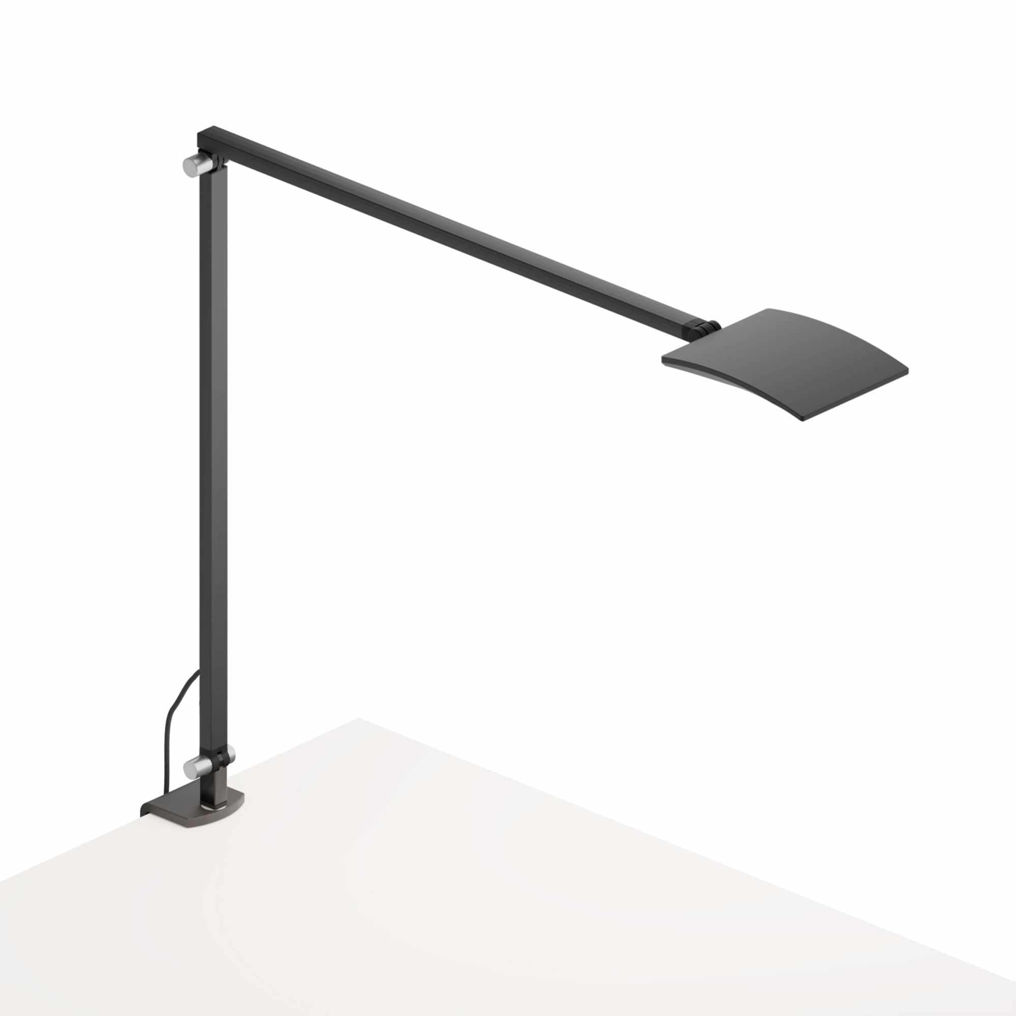 Koncept - Mosso Pro LED Desk Lamp - AR2001-MBK-2CL | Montreal Lighting & Hardware