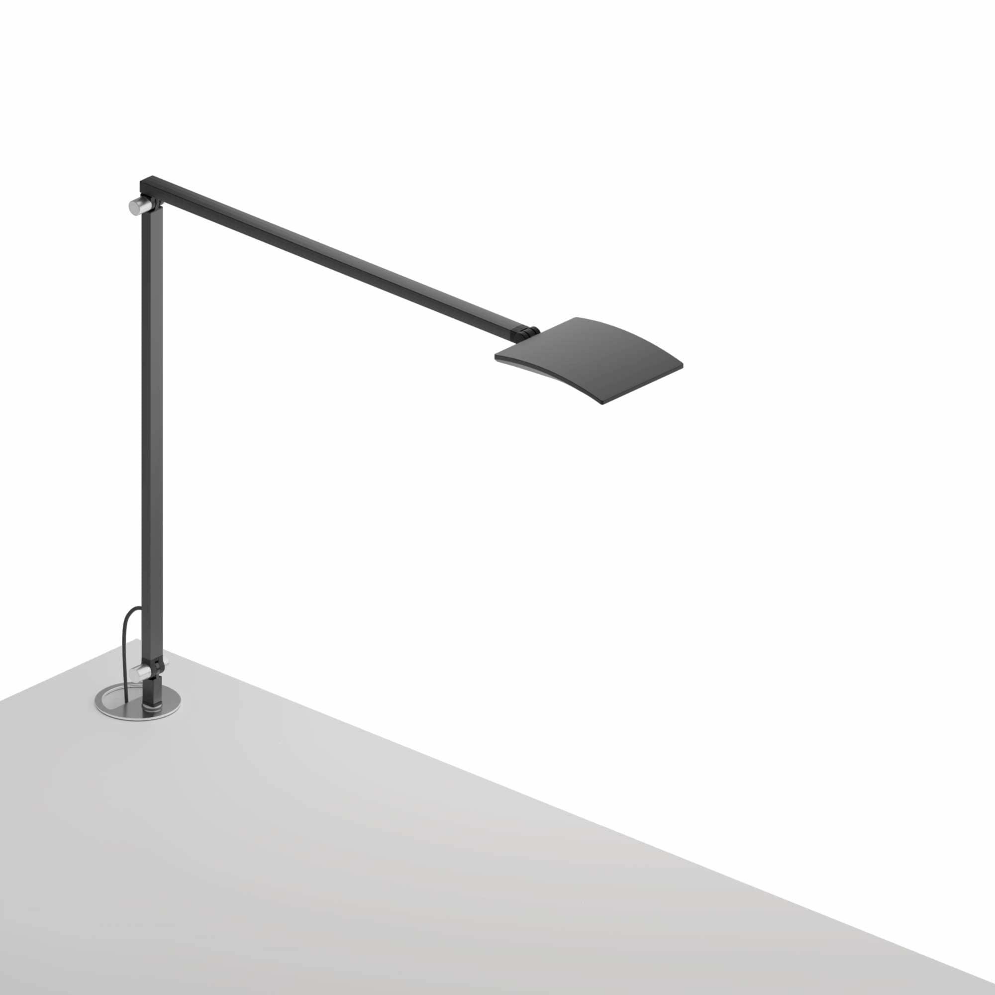 Koncept - Mosso Pro LED Desk Lamp - AR2001-MBK-GRM | Montreal Lighting & Hardware