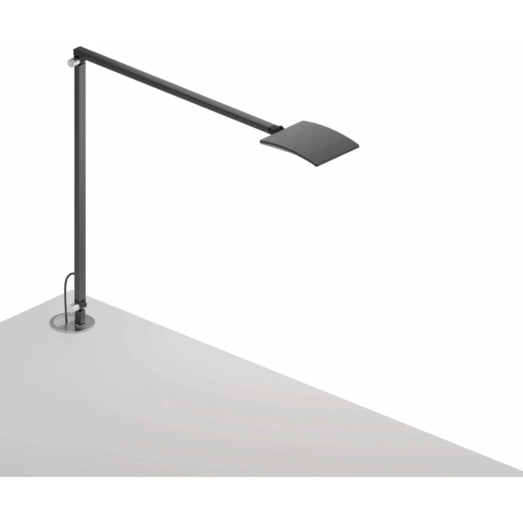 Koncept - Mosso Pro LED Desk Lamp - AR2001-MBK-GRM | Montreal Lighting & Hardware