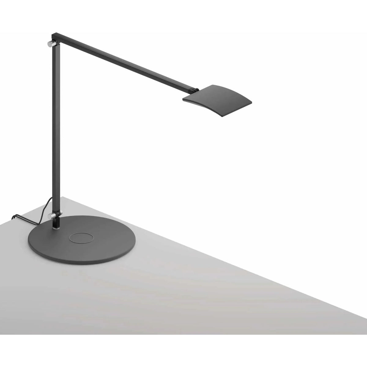 Koncept - Mosso Pro LED Desk Lamp - AR2001-MBK-QCB | Montreal Lighting & Hardware