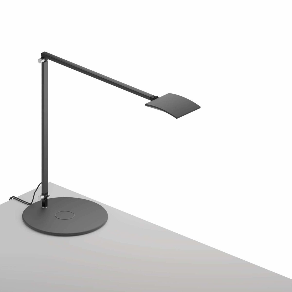 Koncept - Mosso Pro LED Desk Lamp - AR2001-MBK-QCB | Montreal Lighting & Hardware