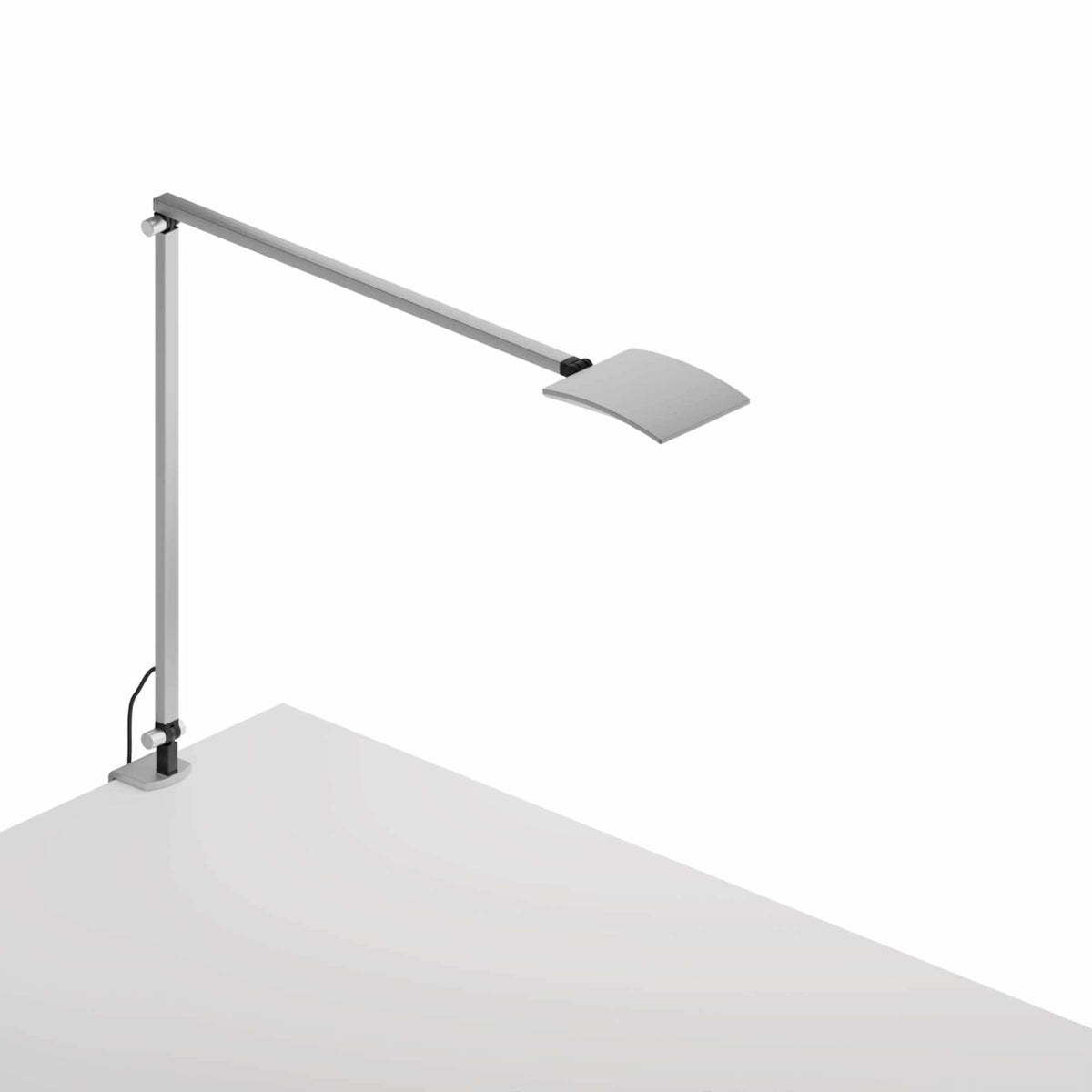 Koncept - Mosso Pro LED Desk Lamp - AR2001-SIL-2CL | Montreal Lighting & Hardware