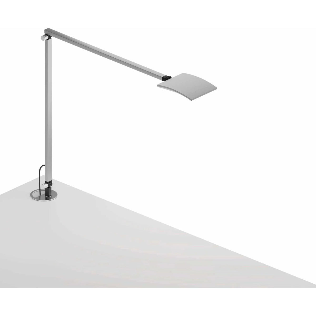 Koncept - Mosso Pro LED Desk Lamp - AR2001-SIL-GRM | Montreal Lighting & Hardware