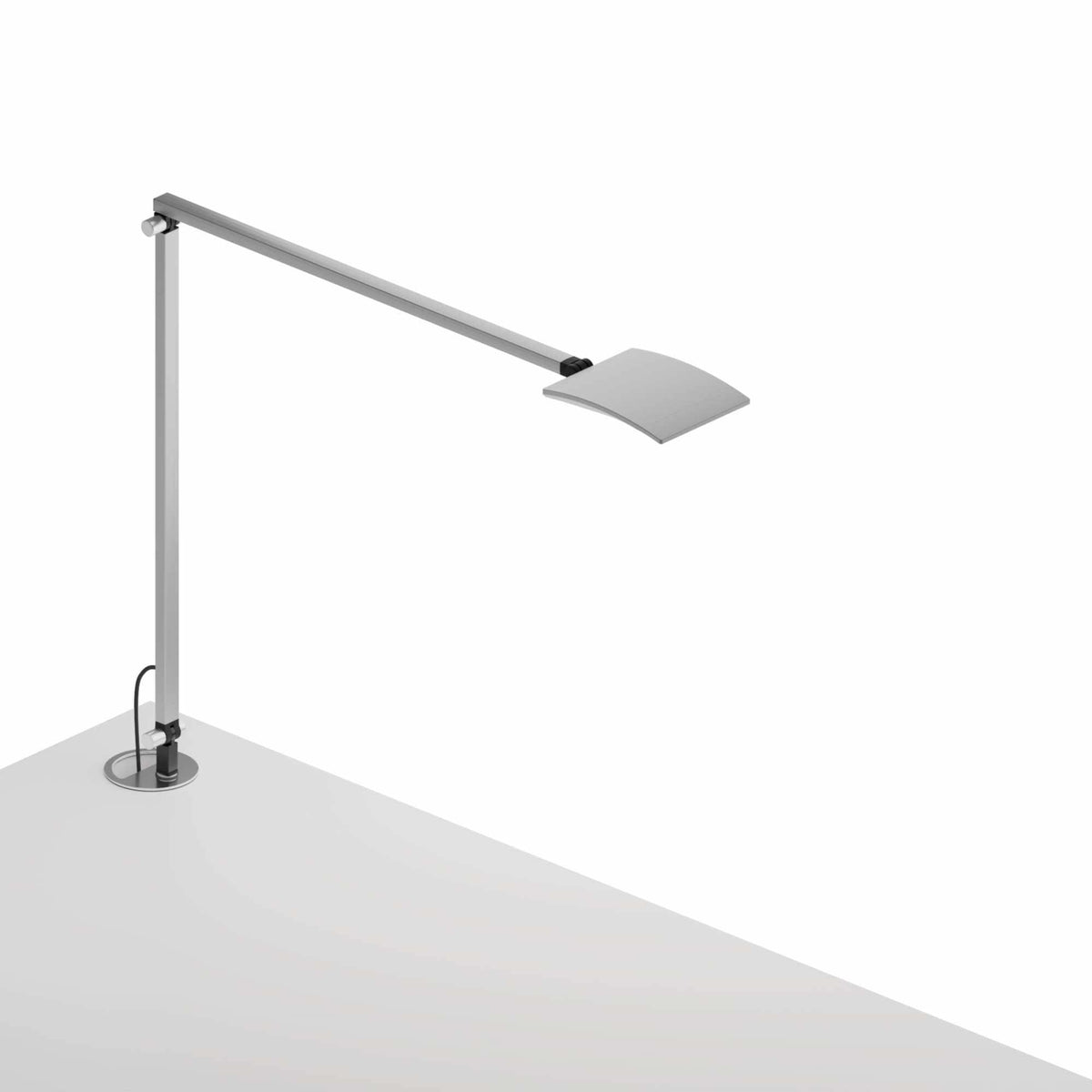 Koncept - Mosso Pro LED Desk Lamp - AR2001-SIL-GRM | Montreal Lighting & Hardware