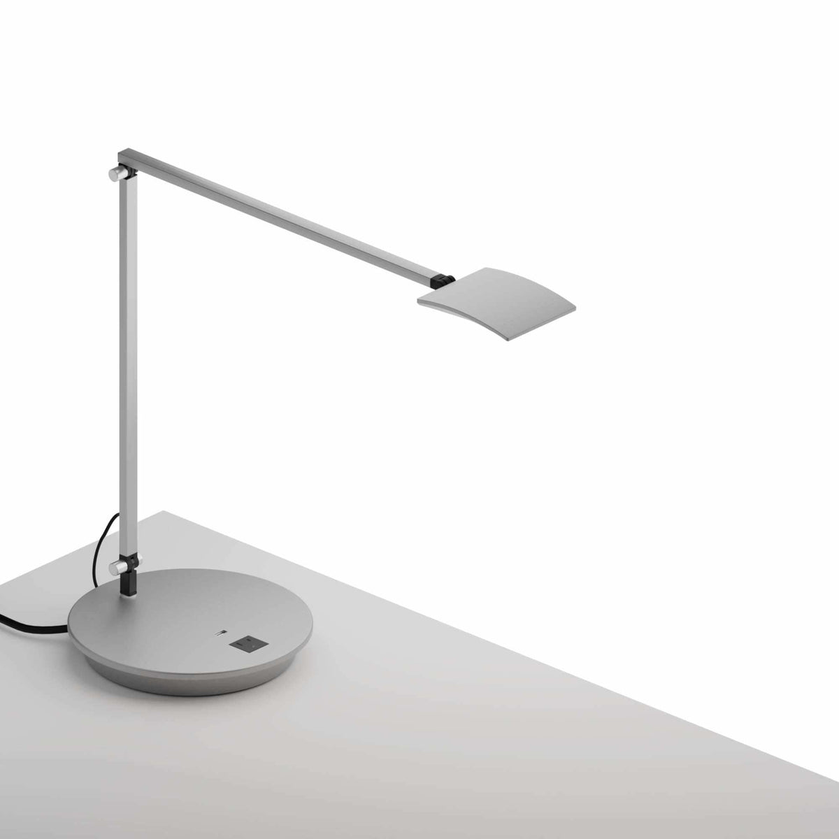 Koncept - Mosso Pro LED Desk Lamp - AR2001-SIL-PWD | Montreal Lighting & Hardware