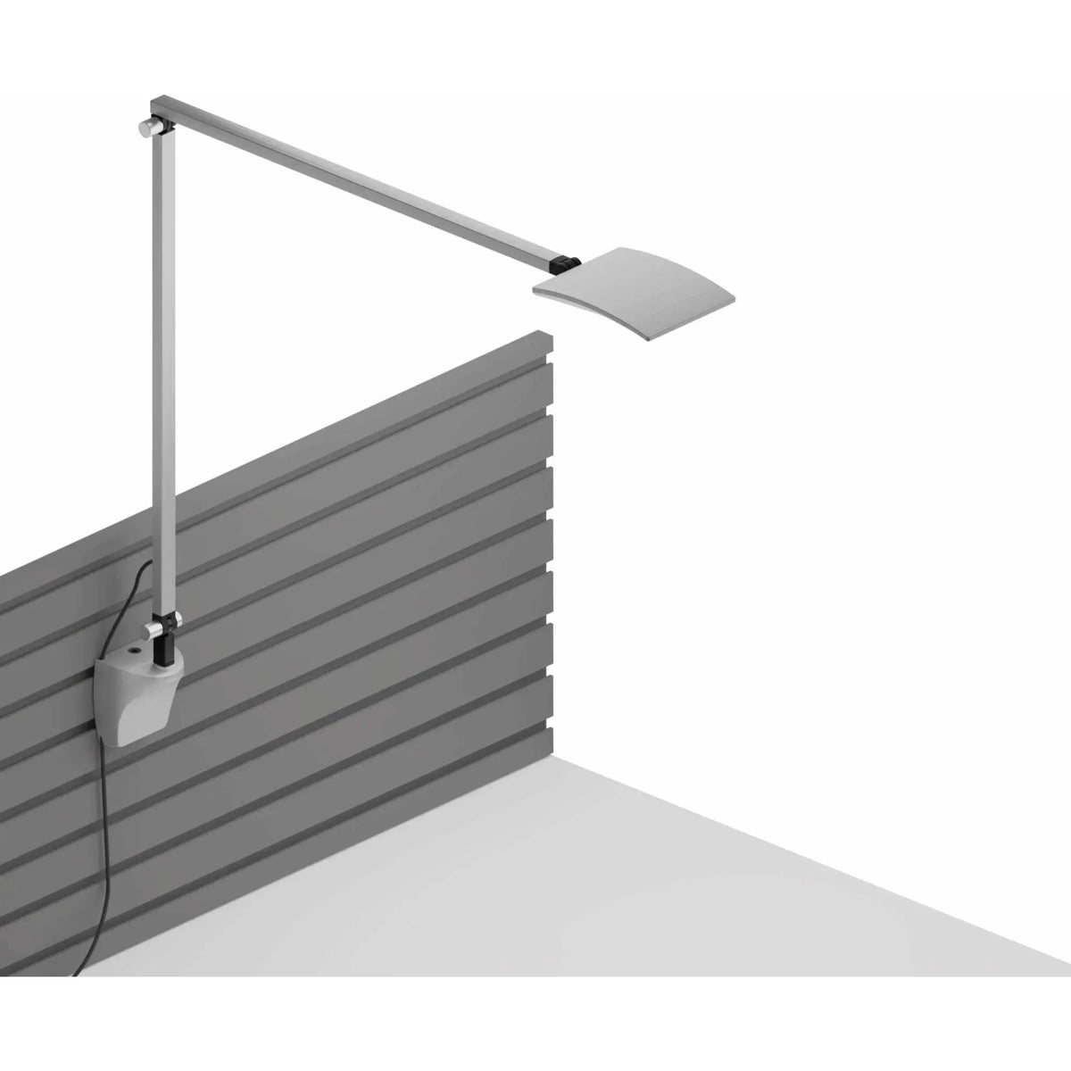Koncept - Mosso Pro LED Wall Reading Light - AR2001-SIL-SLT | Montreal Lighting & Hardware