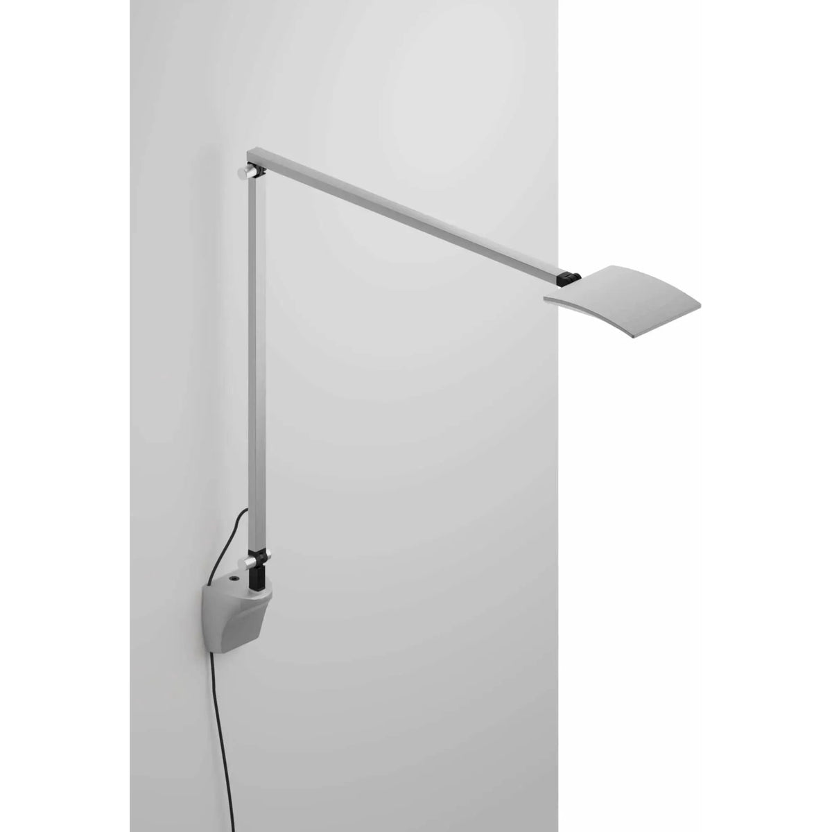 Koncept - Mosso Pro LED Wall Reading Light - AR2001-SIL-WAL | Montreal Lighting & Hardware