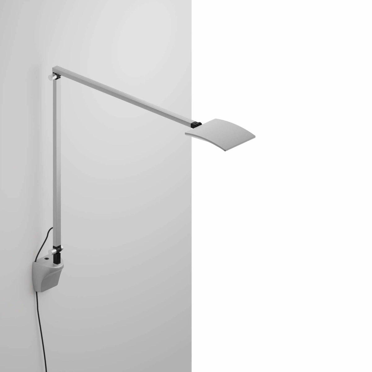 Koncept - Mosso Pro LED Wall Reading Light - AR2001-SIL-WAL | Montreal Lighting & Hardware