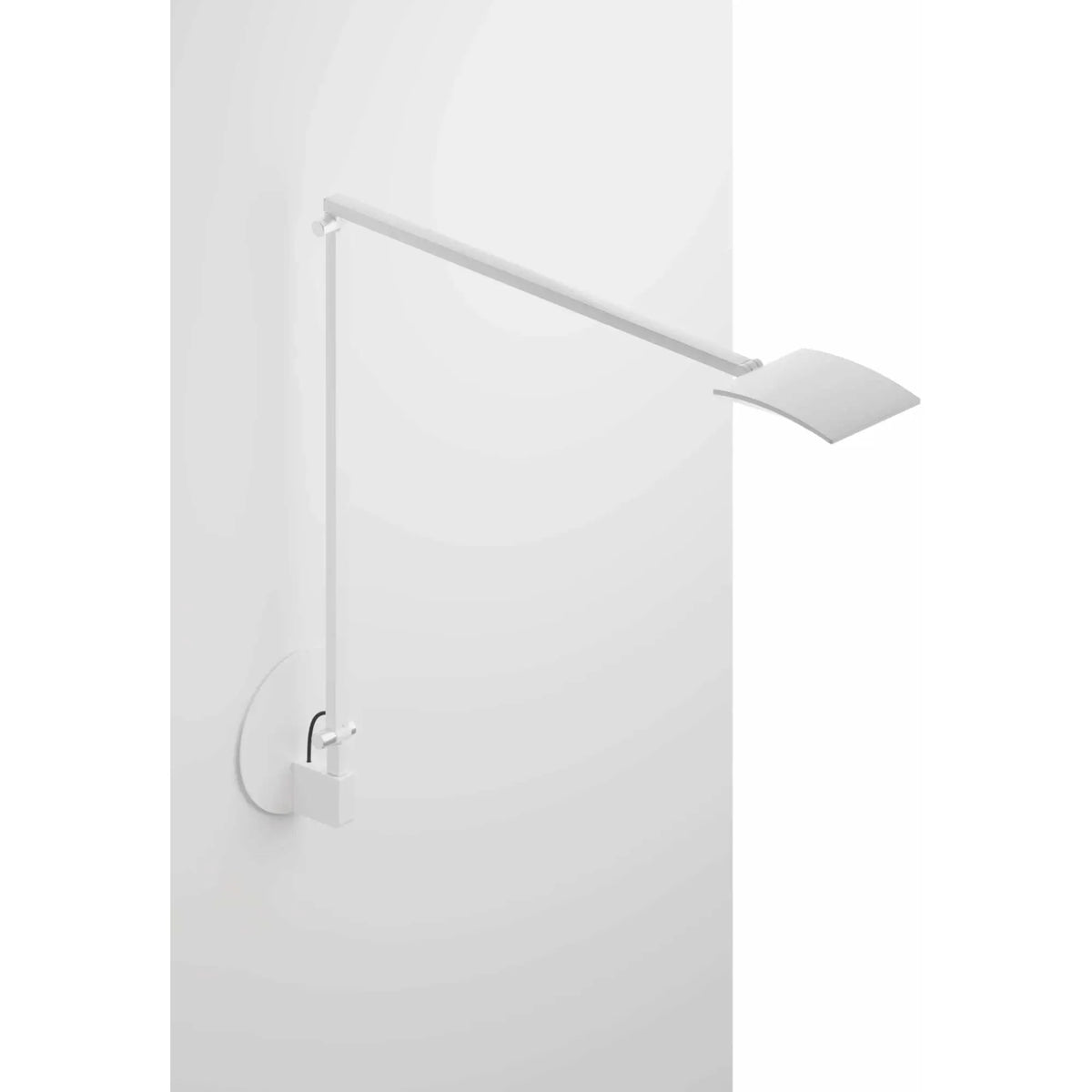 Koncept - Mosso Pro LED Wall Reading Light - AR2001-WHT-HWS | Montreal Lighting & Hardware