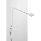 Koncept - Mosso Pro LED Wall Reading Light - AR2001-WHT-WAL | Montreal Lighting & Hardware