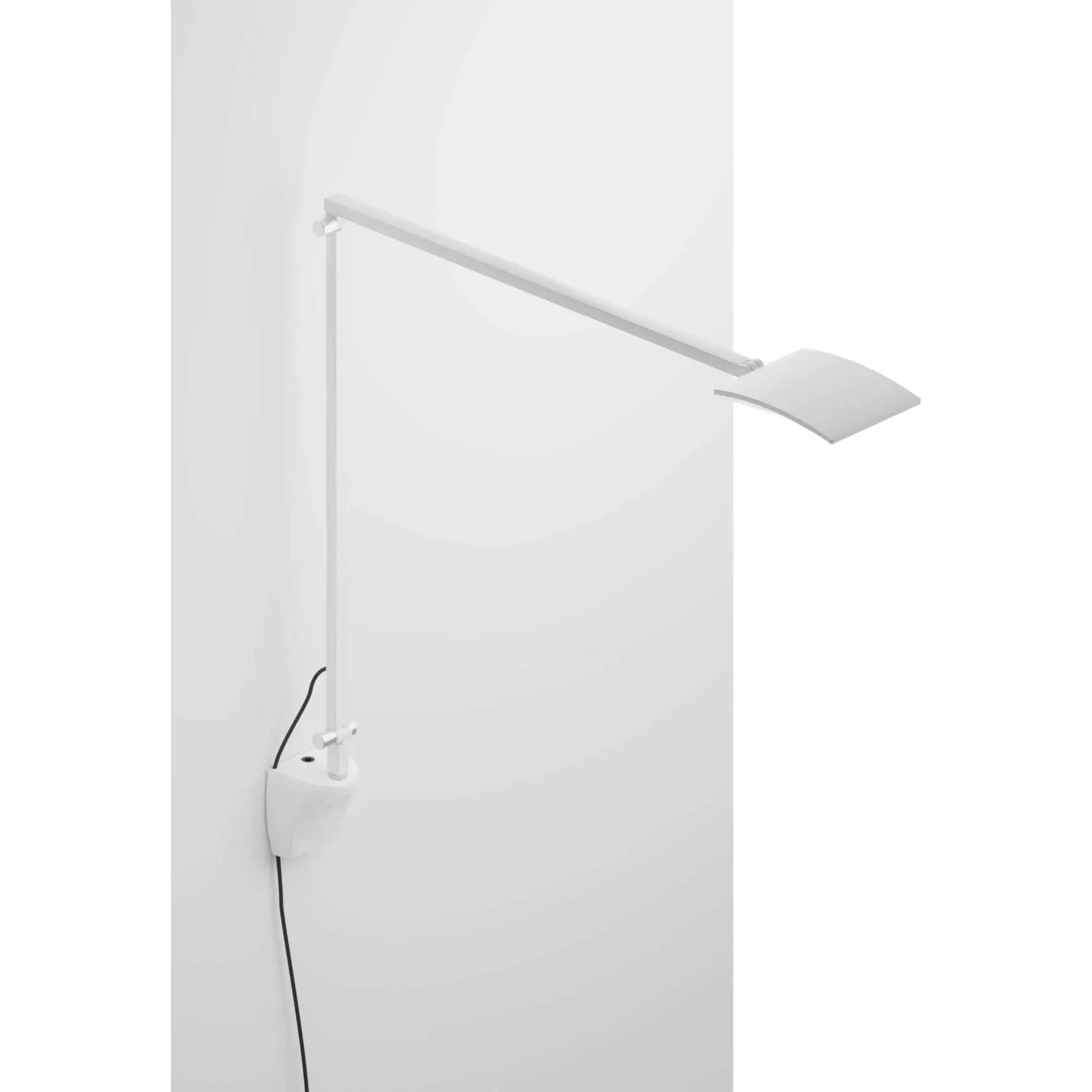 Koncept - Mosso Pro LED Wall Reading Light - AR2001-WHT-WAL | Montreal Lighting & Hardware