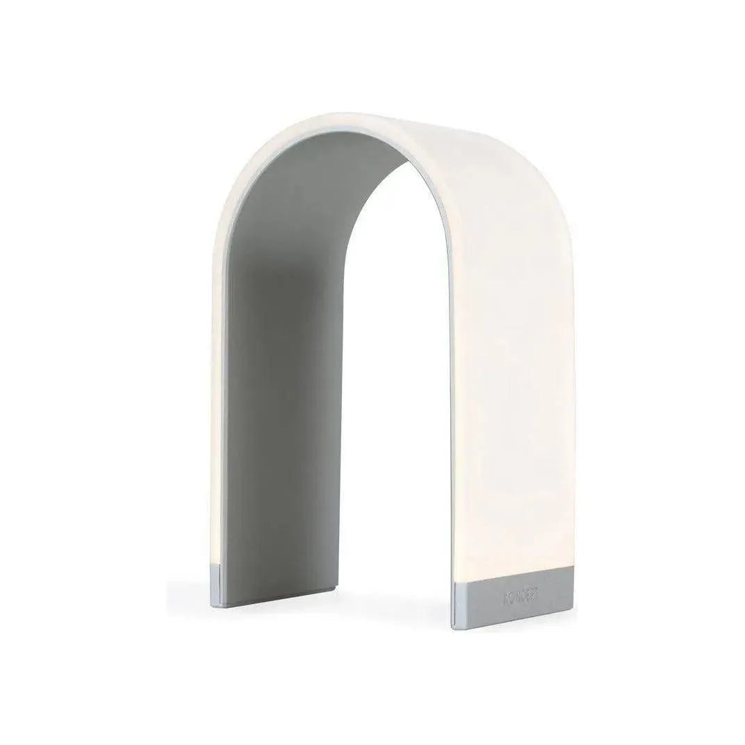 Koncept - Mr. n LED Desk Lamp - NL1-S-SIL-DSK | Montreal Lighting & Hardware