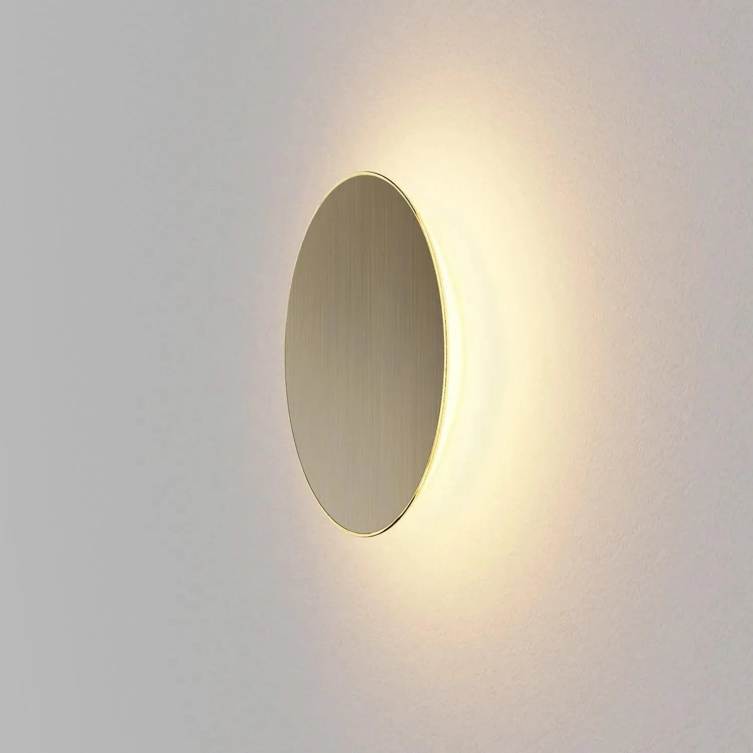 Koncept - Ramen LED Wall Sconce - RMW-09-SW-BNI-HW | Montreal Lighting & Hardware